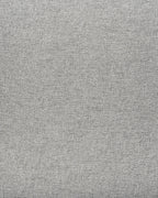 Wingback Chair ABSON Fabric Grey