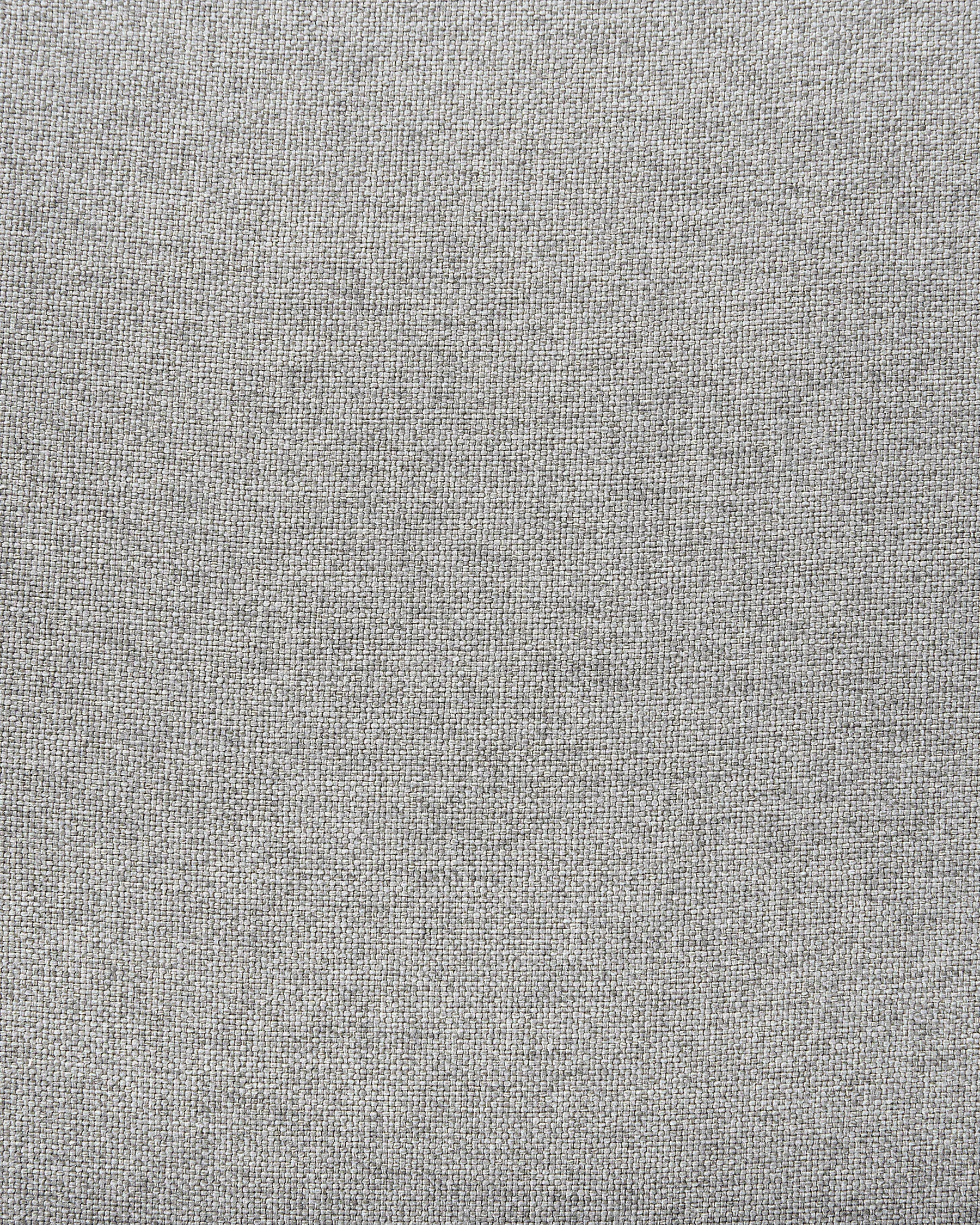 Wingback Chair ABSON Fabric Grey