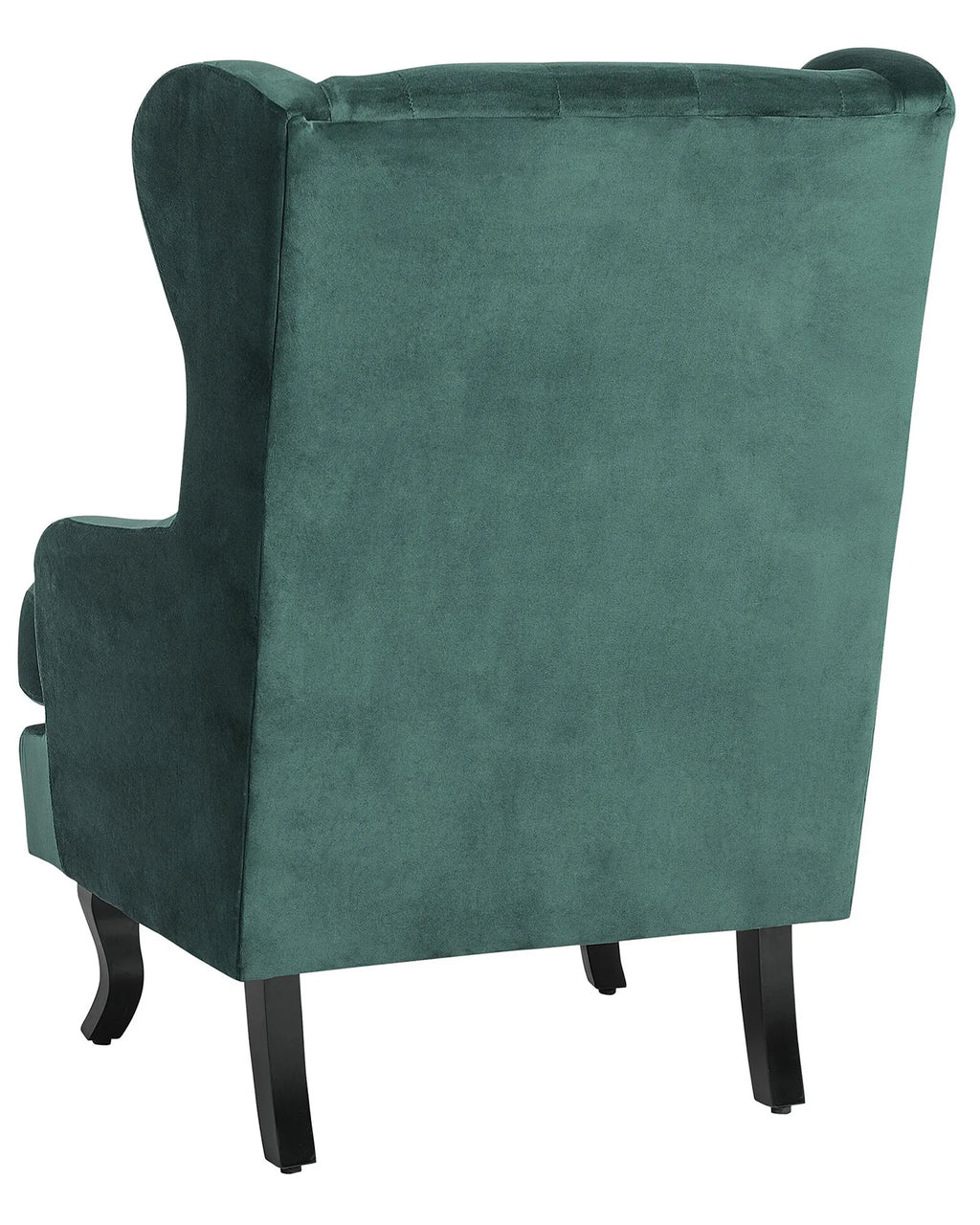 Armchair ALTA Velvet Dark Green