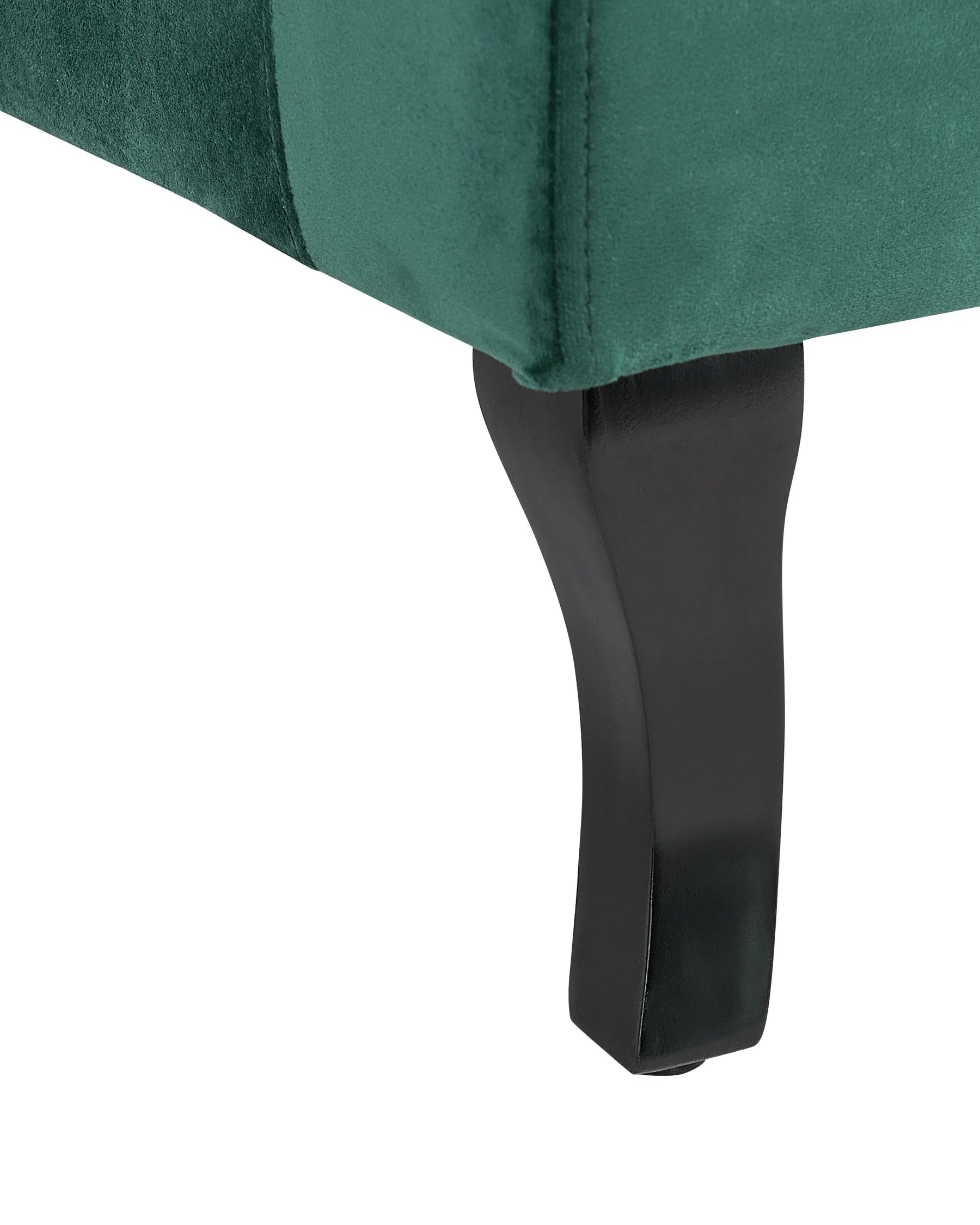 Armchair ALTA Velvet Dark Green