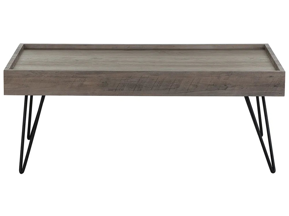 Coffee Table WELTON Taupe
