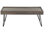 Coffee Table WELTON Taupe