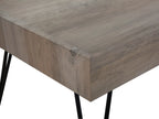 Coffee Table WELTON Taupe