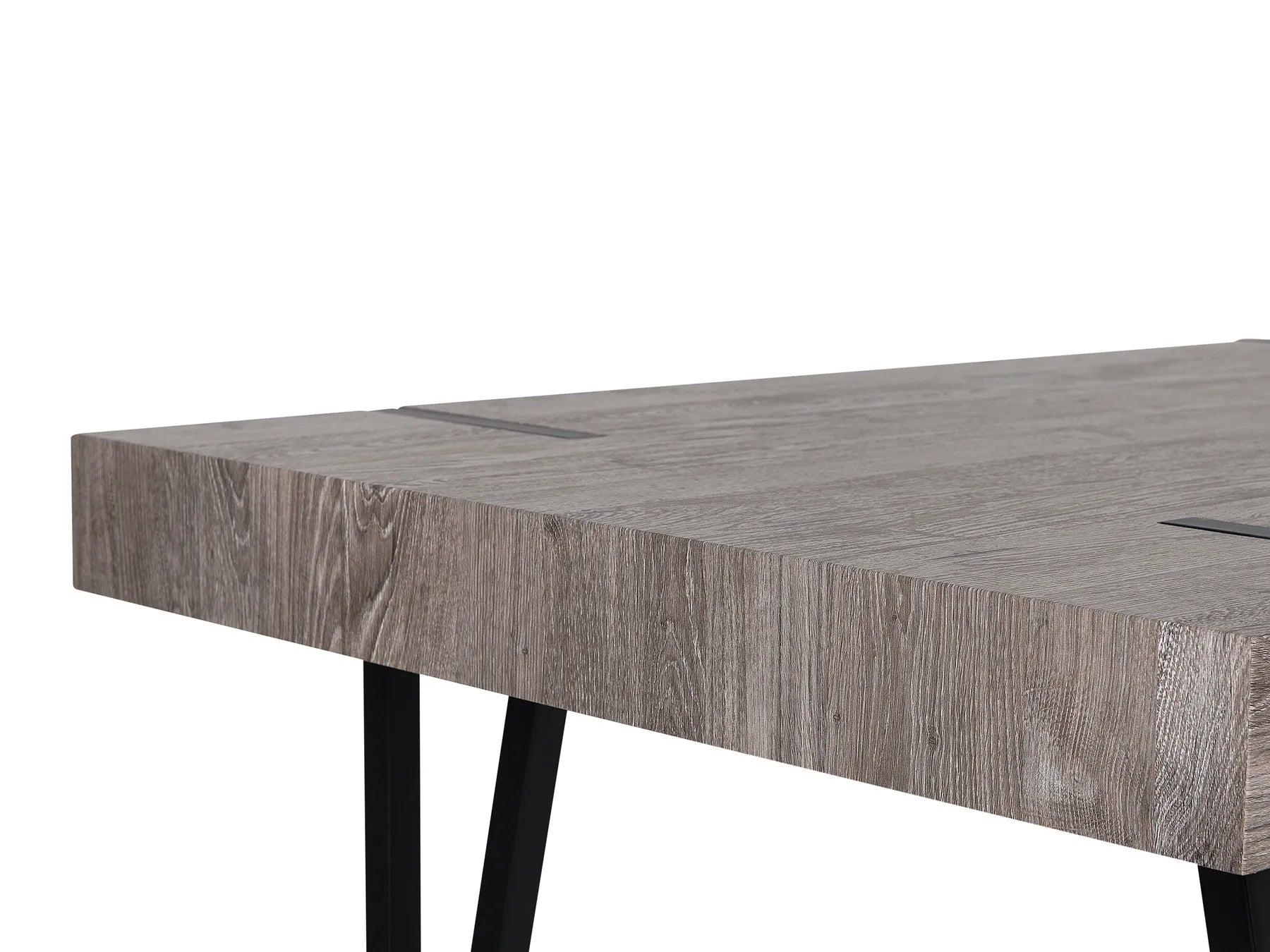 Dining Table ADENA Brown 150 cm 90 cm