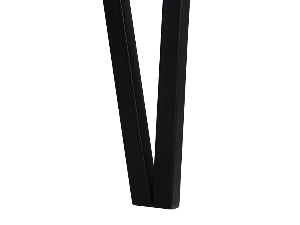 Dining Table ADENA Brown 150 cm 90 cm