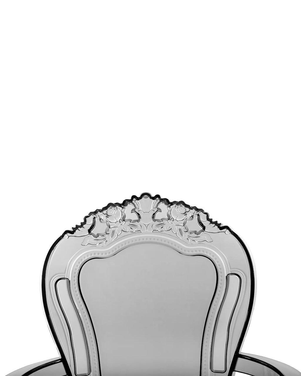 Set of 2 Dining Chairs VERMONT Black