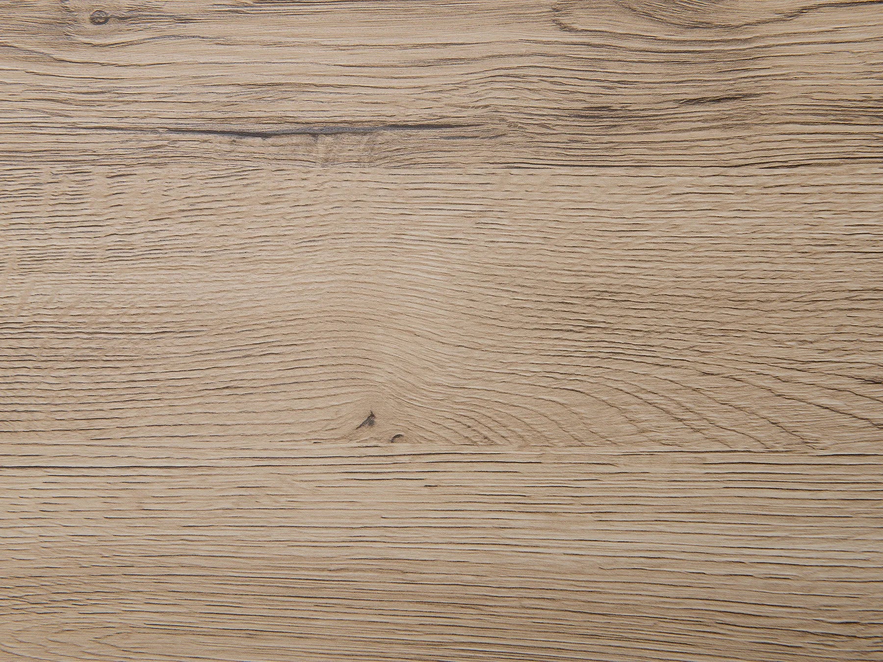 Dining Table CAMBELL Light Brown 130 cm 80 cm