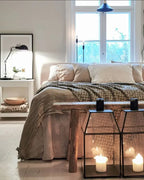 Side Table ATTU White