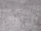 Dining Table BENSON Grey Concrete Effect 160 cm 90 cm