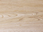 Dining Table GRAHAM Light Brown 180 cm 90 cm