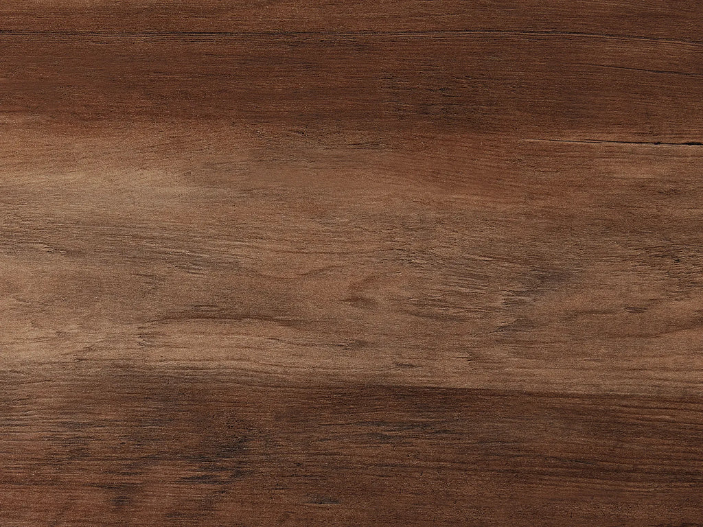 Dining Table WITNEY Dark Brown 160 cm 90 cm