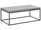 Coffee Table DELANO Grey Concrete Effect
