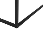 Coffee Table DELANO Grey Concrete Effect