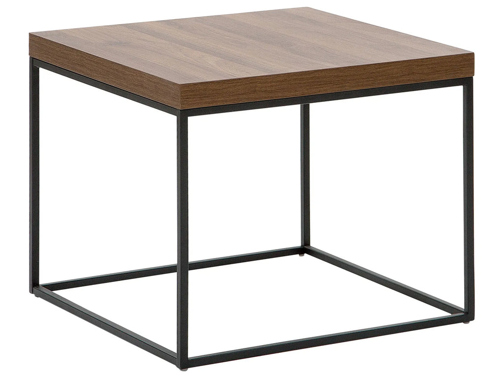 Side Table DELANO Dark Brown