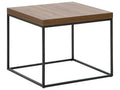 Side Table DELANO Dark Brown