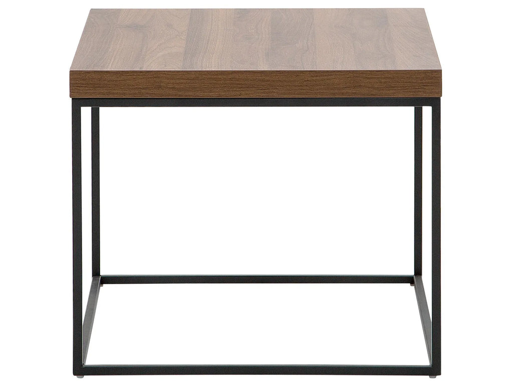 Side Table DELANO Dark Brown