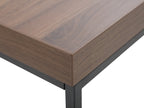 Side Table DELANO Dark Brown