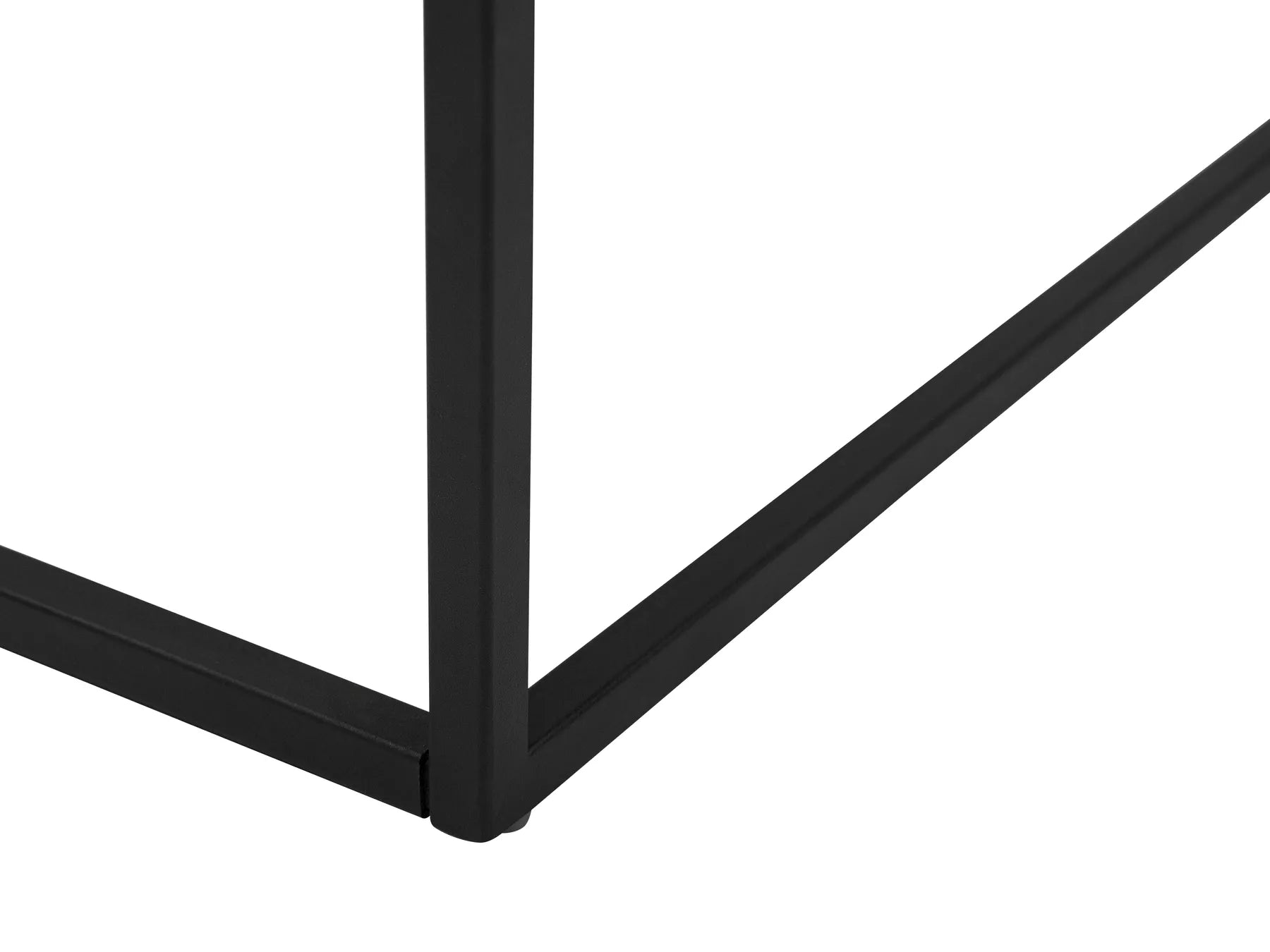 Side Table DELANO Dark Brown