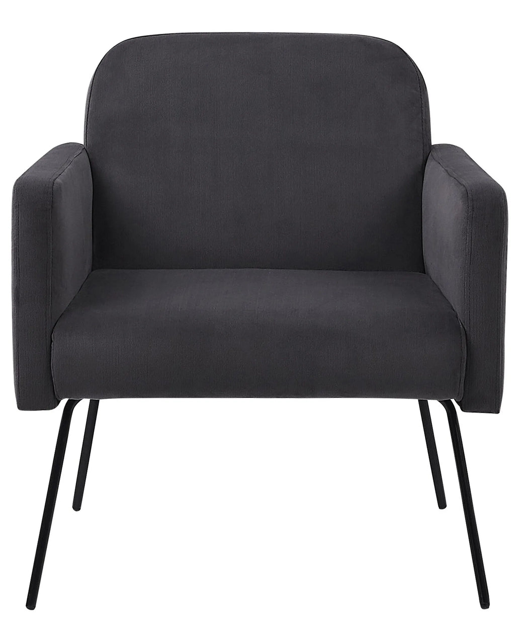 Armchair NARKEN Velvet Grey