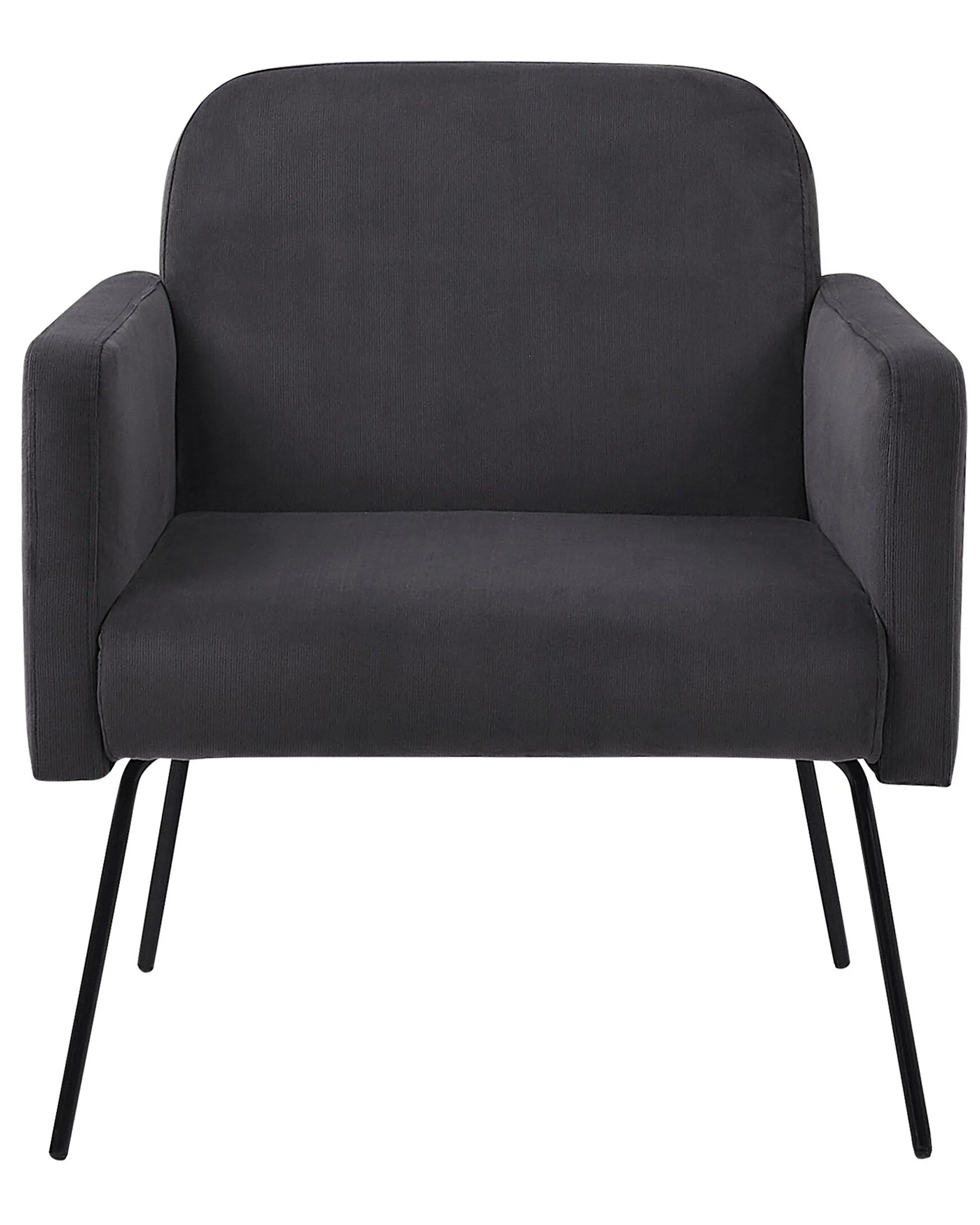 Armchair NARKEN Velvet Grey