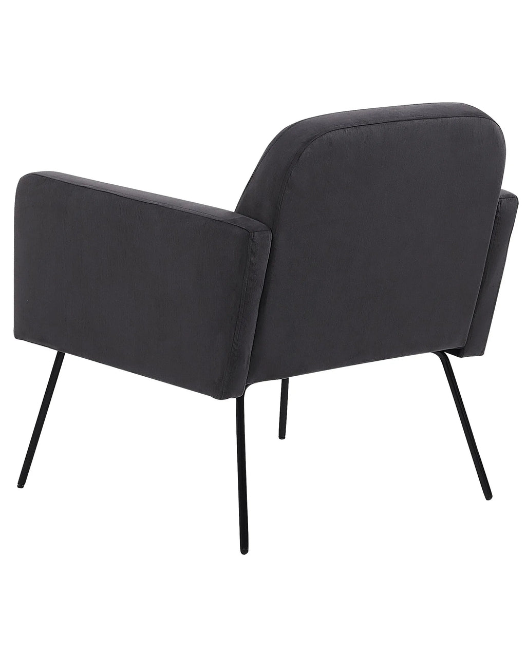 Armchair NARKEN Velvet Grey