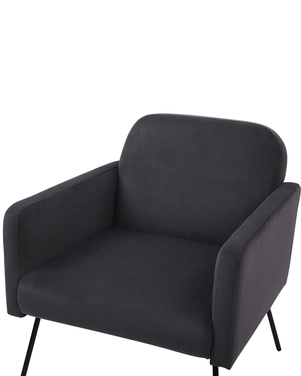Armchair NARKEN Velvet Grey