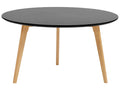 Coffee Table TENNESSEE Black