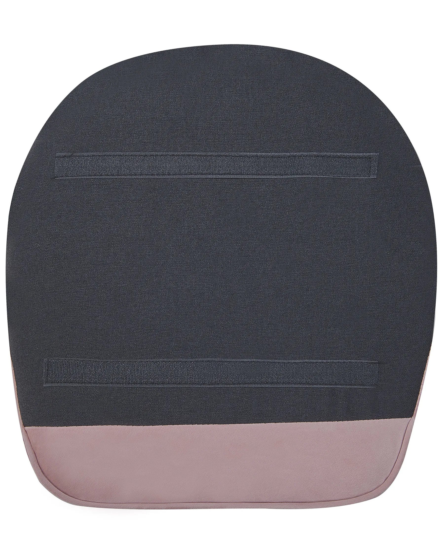 Armchair TROMSO Velvet Pink