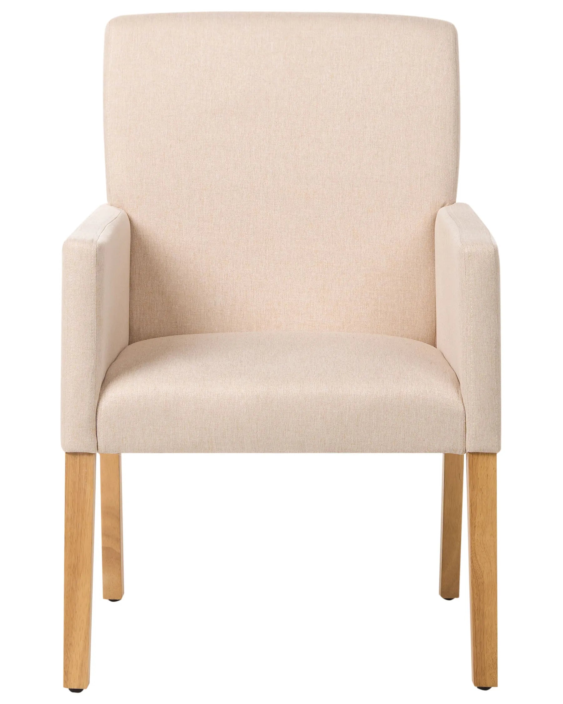Dining Chair ROCKEFELLER Fabric Beige