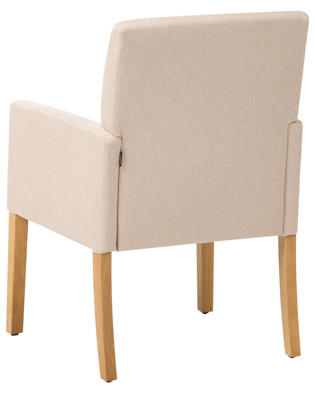 Dining Chair ROCKEFELLER Fabric Beige