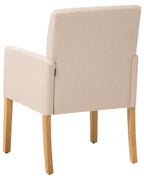 Dining Chair ROCKEFELLER Fabric Beige