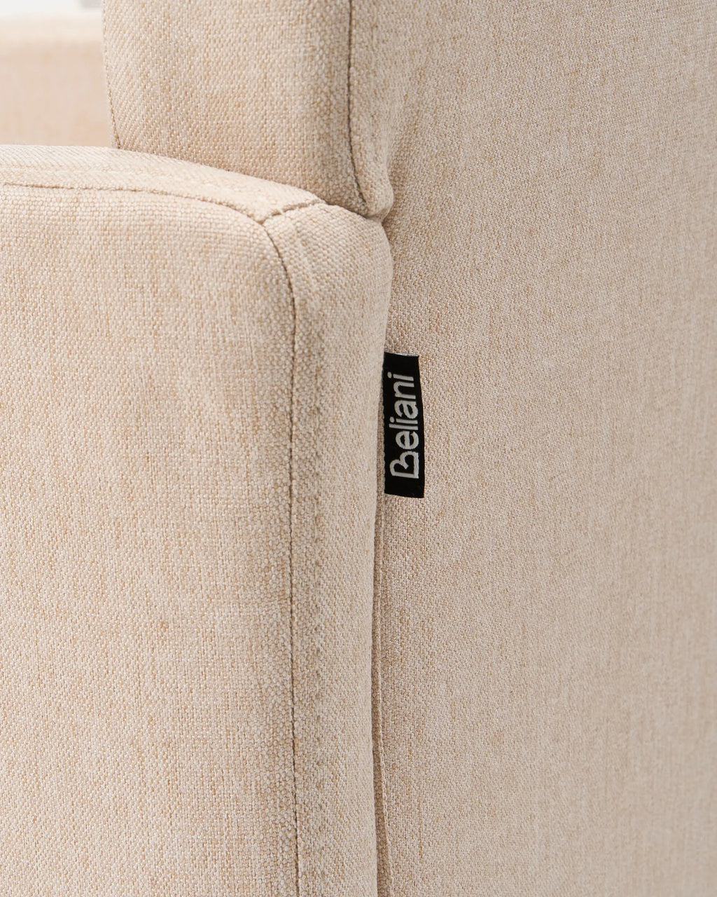 Dining Chair ROCKEFELLER Fabric Beige
