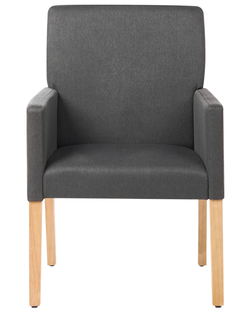 Dining Chair ROCKEFELLER Fabric Grey