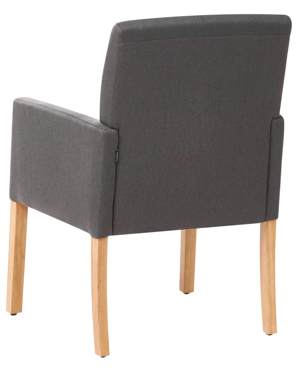 Dining Chair ROCKEFELLER Fabric Grey