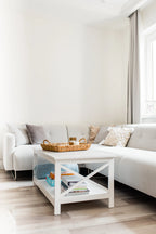 Coffee Table FOSTER White