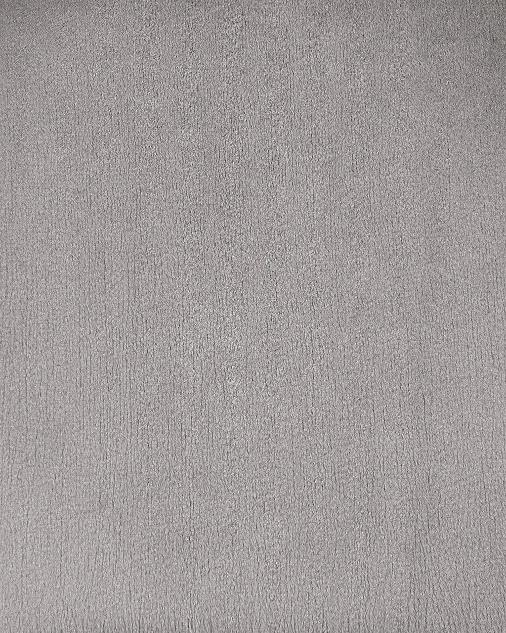 Set of 2 Dining Chairs MELROSE Velvet Light Grey