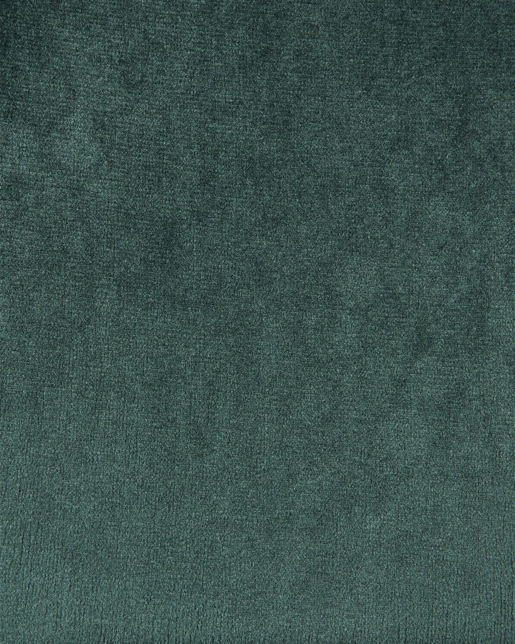 Set of 2 Dining Chairs MELROSE Velvet Dark Green