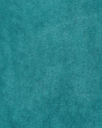 Set of 2 Dining Chairs MELROSE Velvet Turquoise