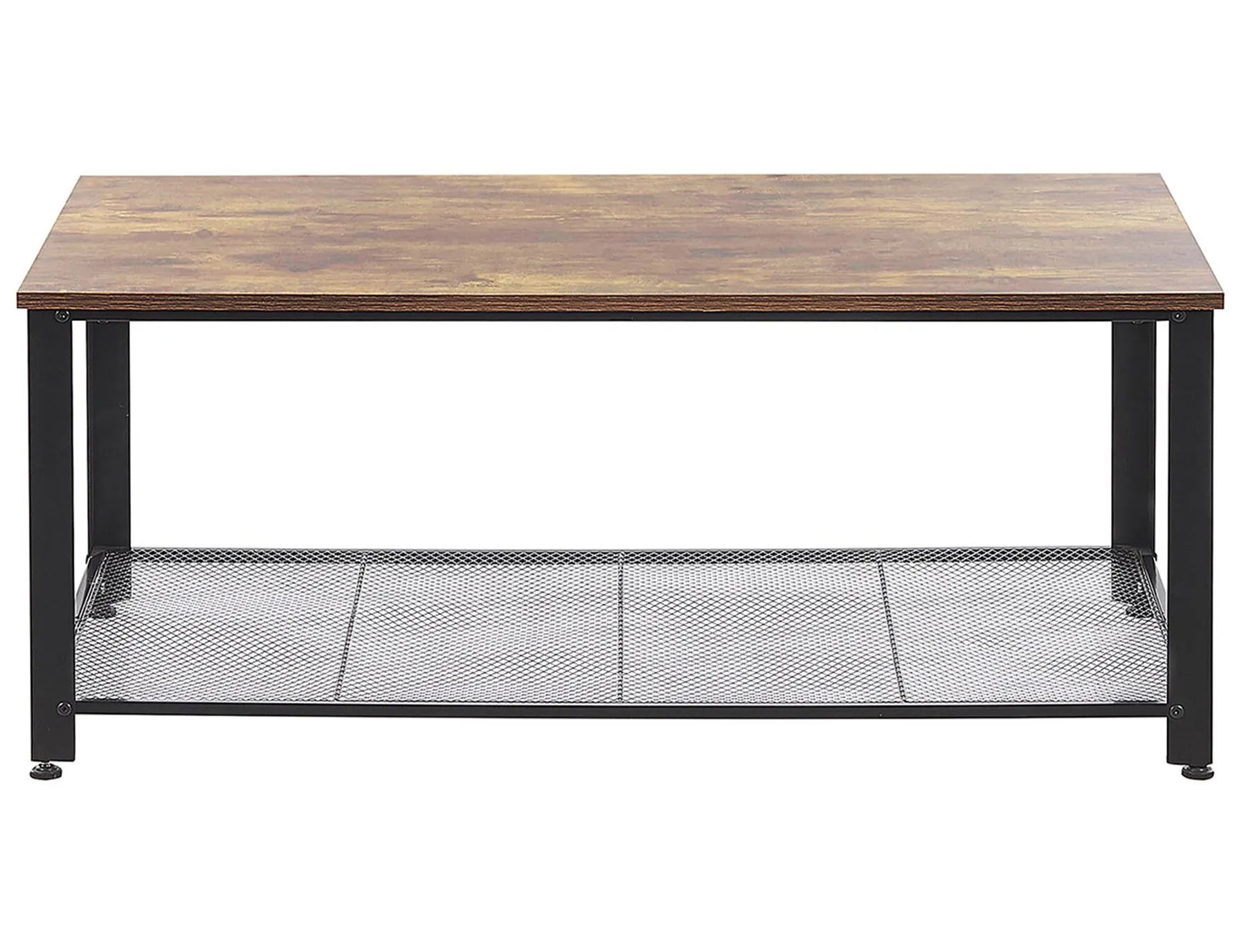 Coffee Table ASTON Brown/ Black