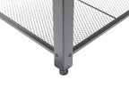 Coffee Table ASTON Brown/ Black