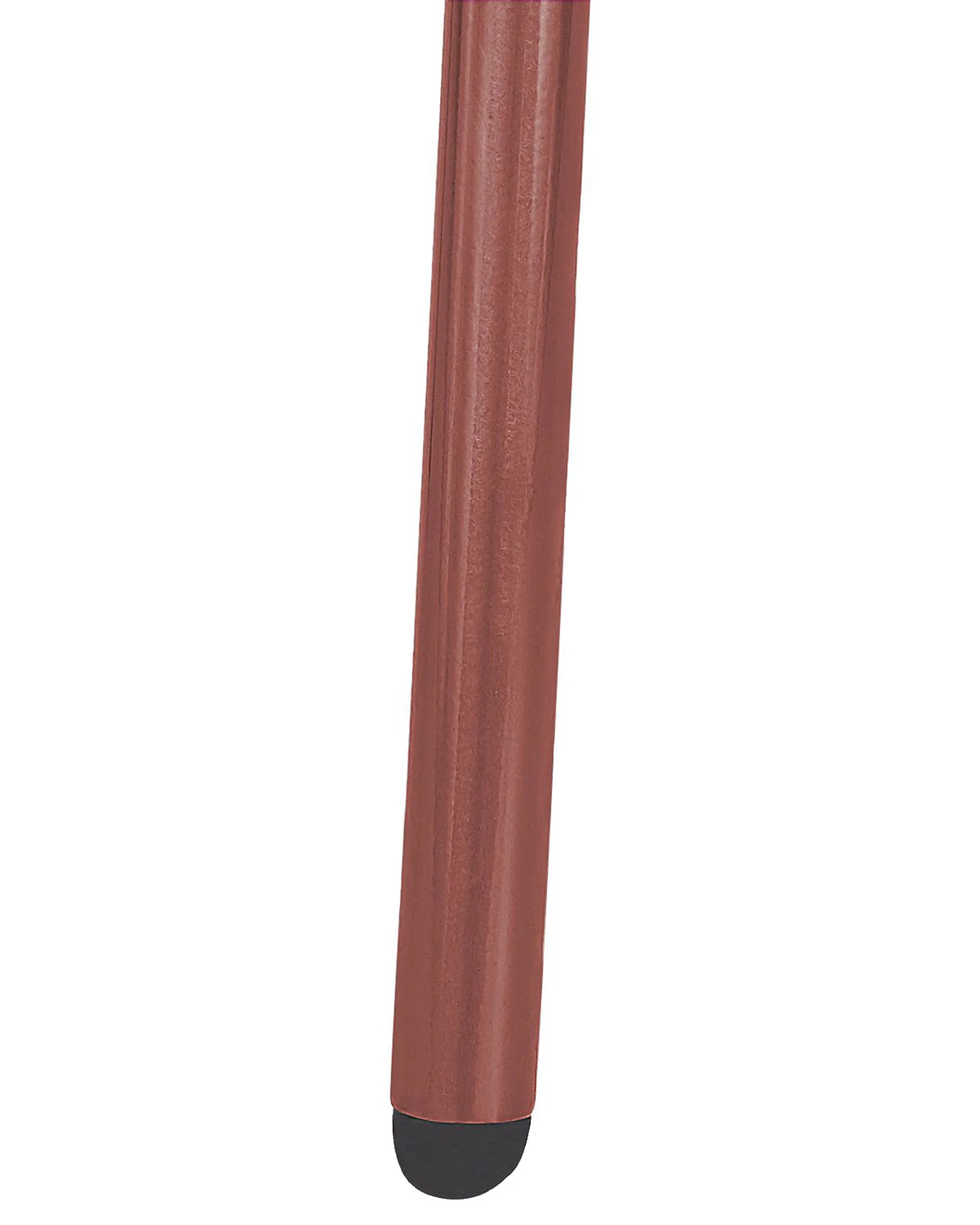 Set of 2 Dining Chairs HOBACK Metal Copper