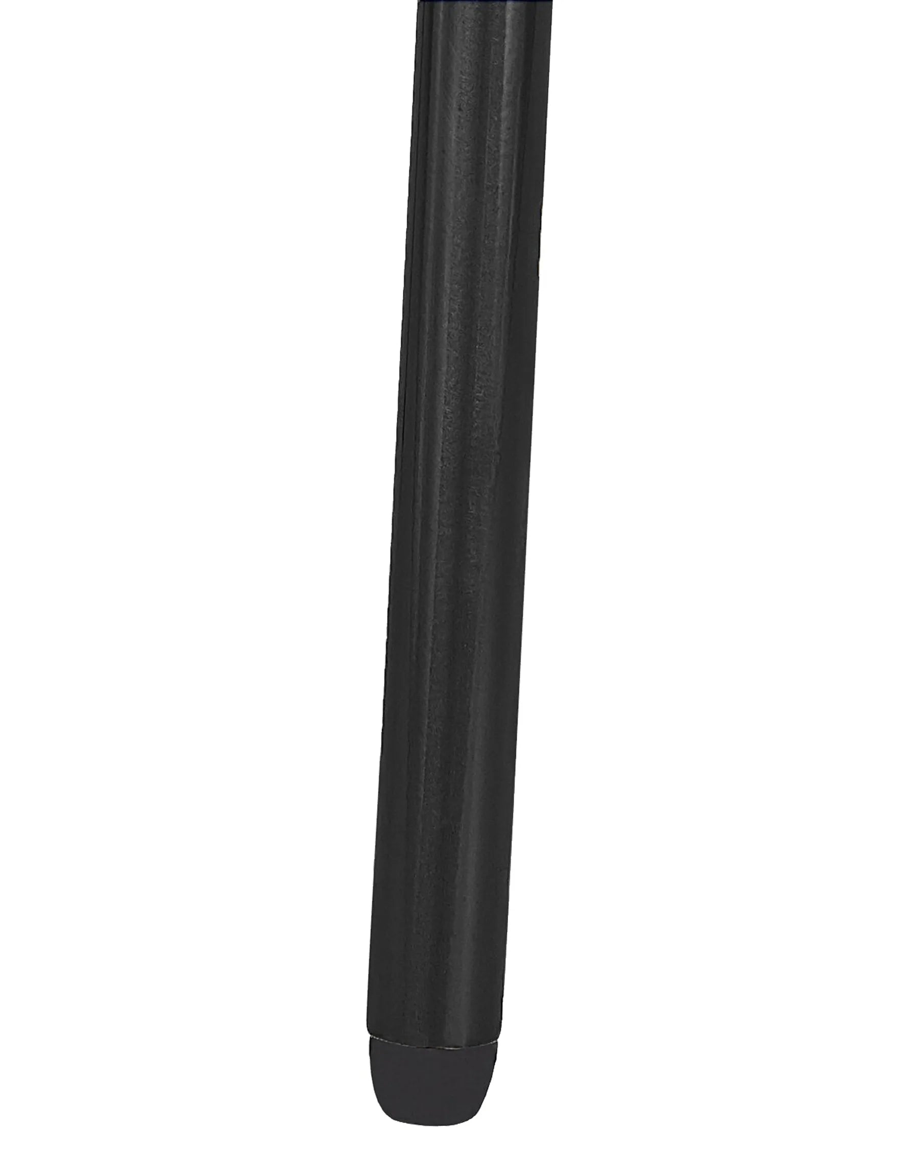 Set of 2 Dining Chairs HOBACK Metal Black