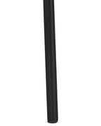 Set of 2 Dining Chairs RIGBY Metal Black