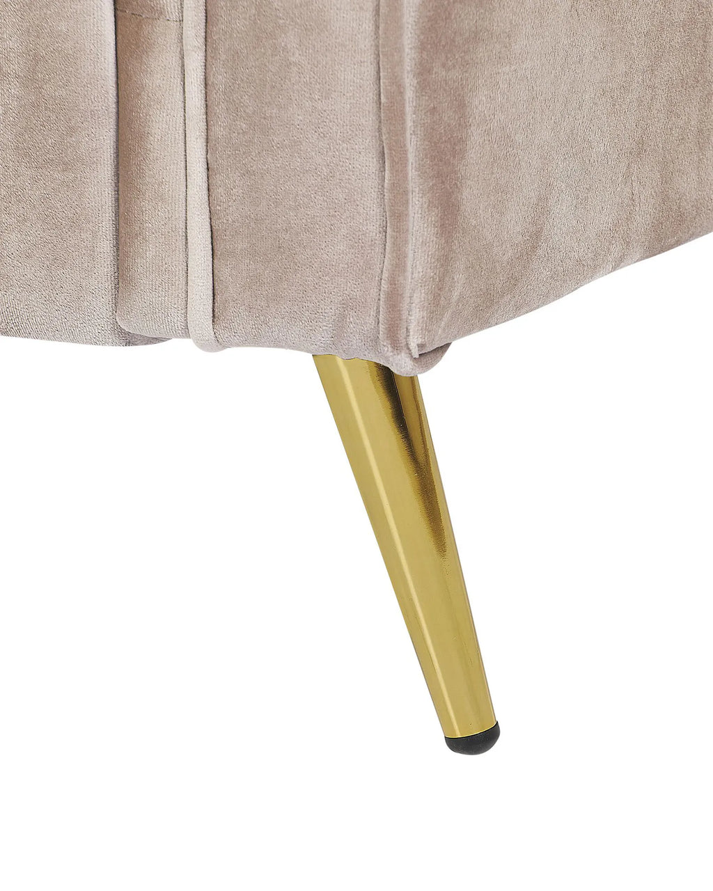 Armchair VIETAS Velvet Taupe