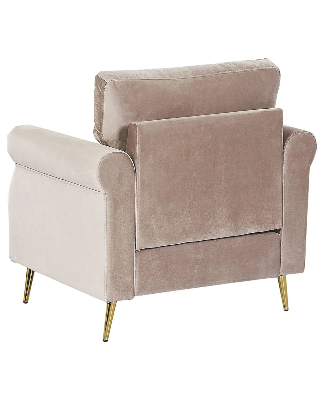 Armchair VIETAS Velvet Taupe