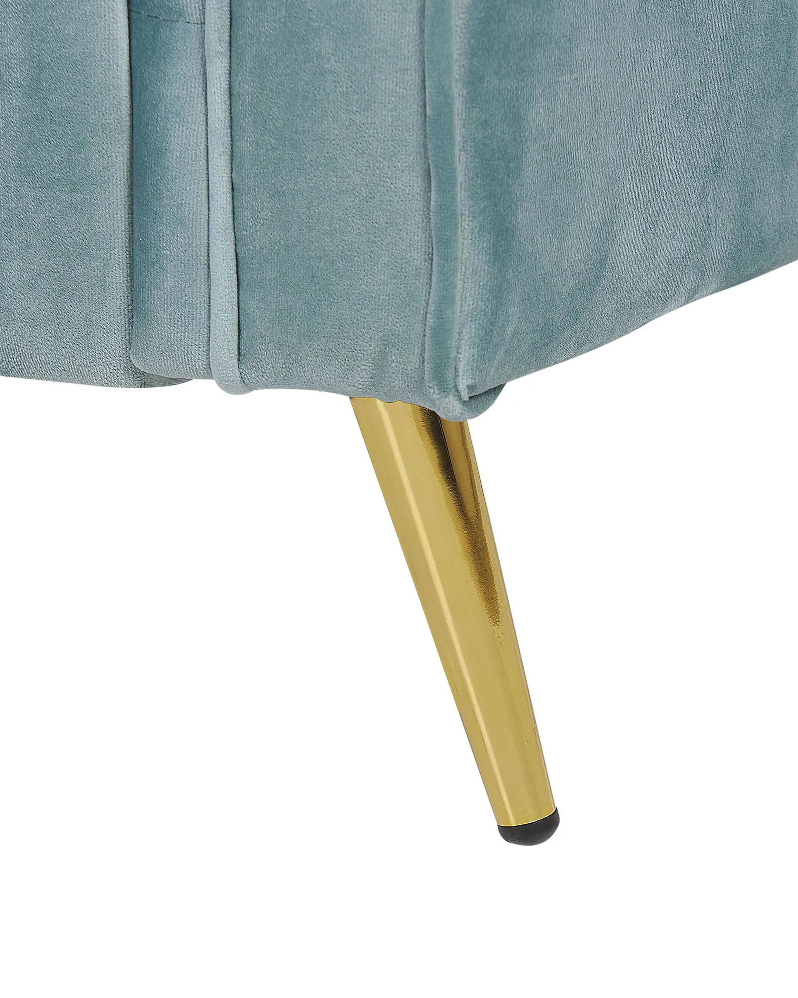 Armchair VIETAS Velvet Mint Green