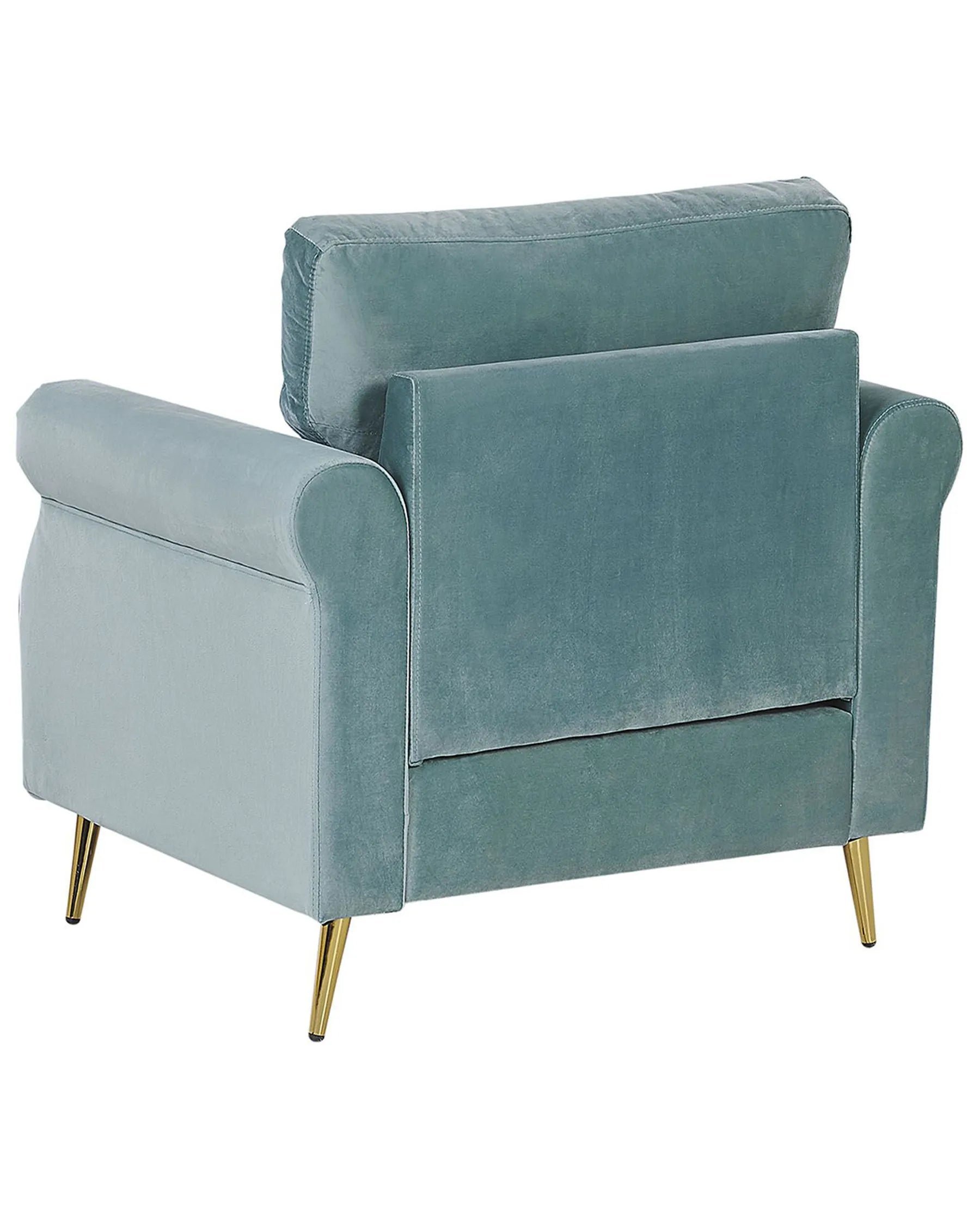 Armchair VIETAS Velvet Mint Green