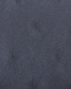 Rocking Chair TRONDHEIM Fabric Dark Grey