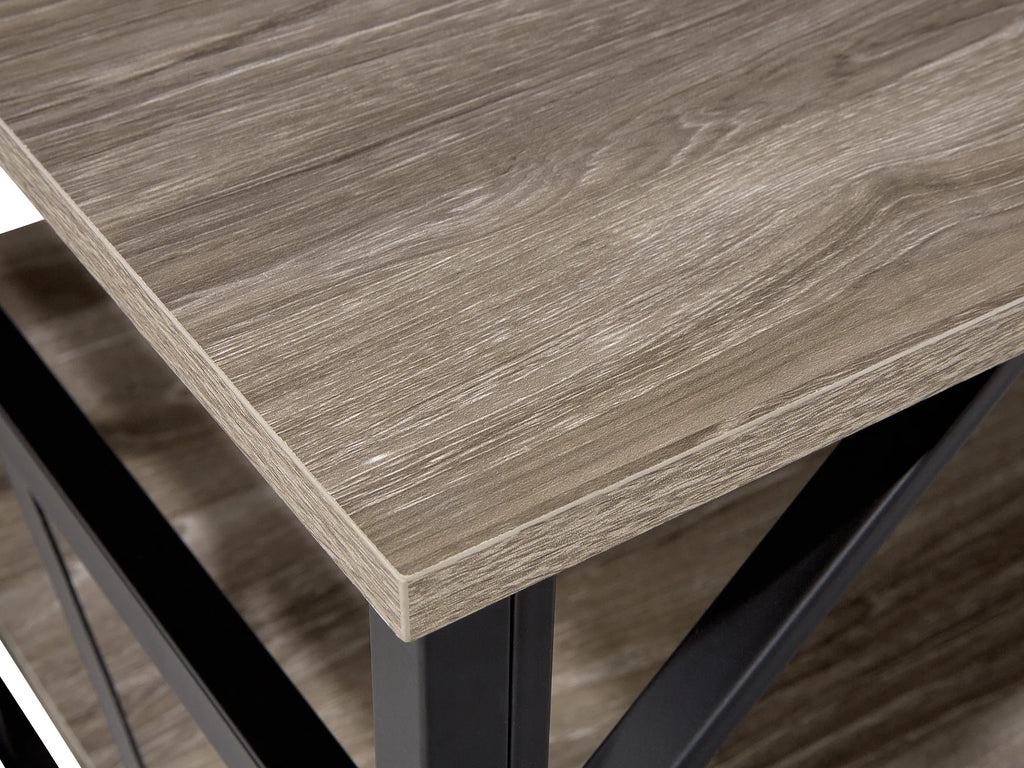 Coffee Table BOLTON Taupe