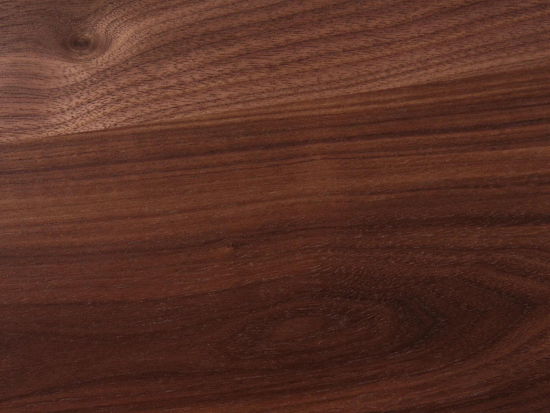 Extending Dining Table MADOX Dark Walnut 150/190 cm 90 cm